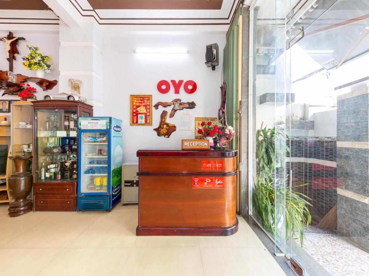 Oyo 898 Phuong Thao Hotel Nha Trang Exterior foto